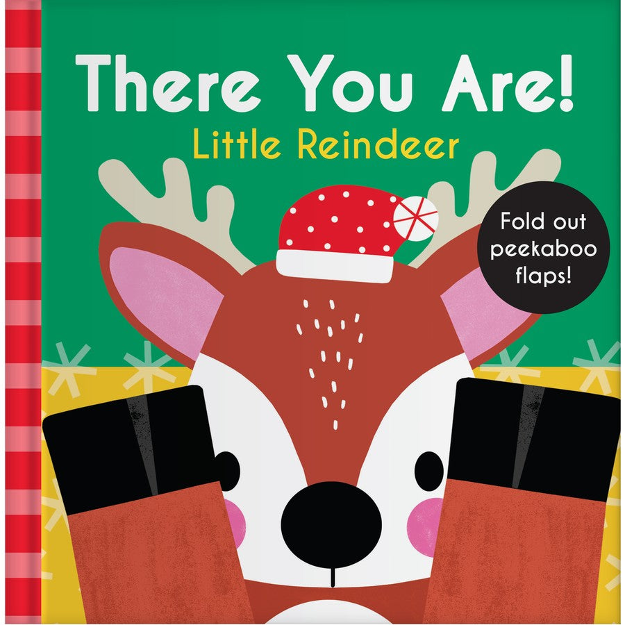 There You Are! Little Reindeer