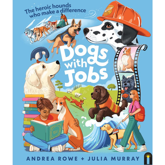 Dogs With Jobs