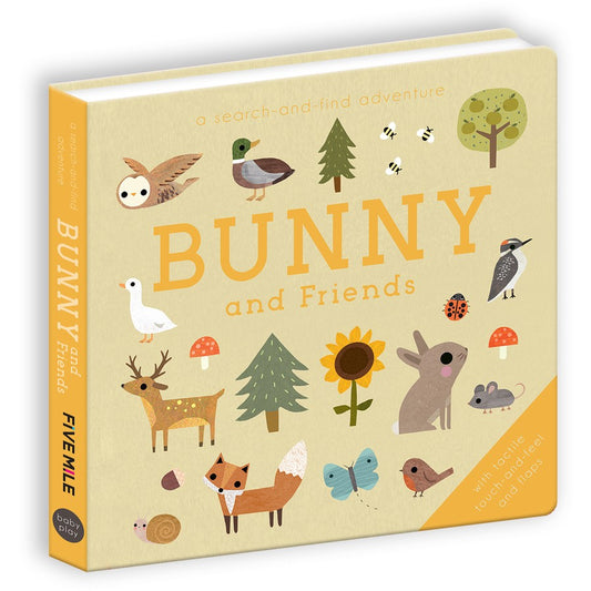 Baby Play Bunny and Friends