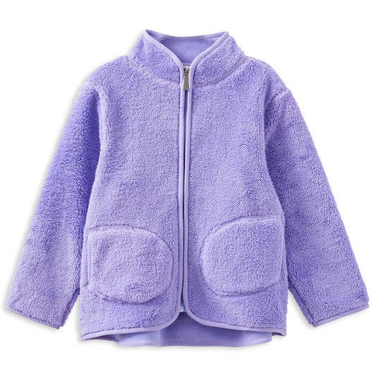 Sherpa Jacket - Maggie