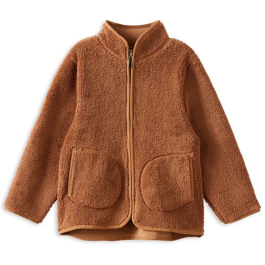 Sherpa Jacket - Teddy