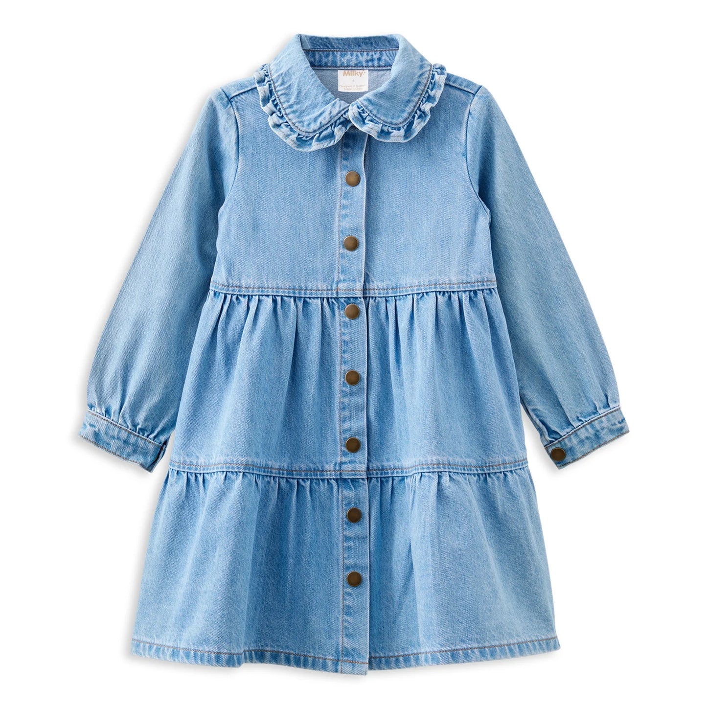 The Lottie Dress