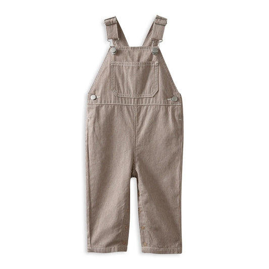 Scout Stripe Overall