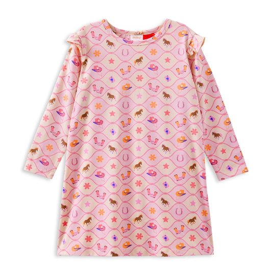 Rodeo Dreams Nightie