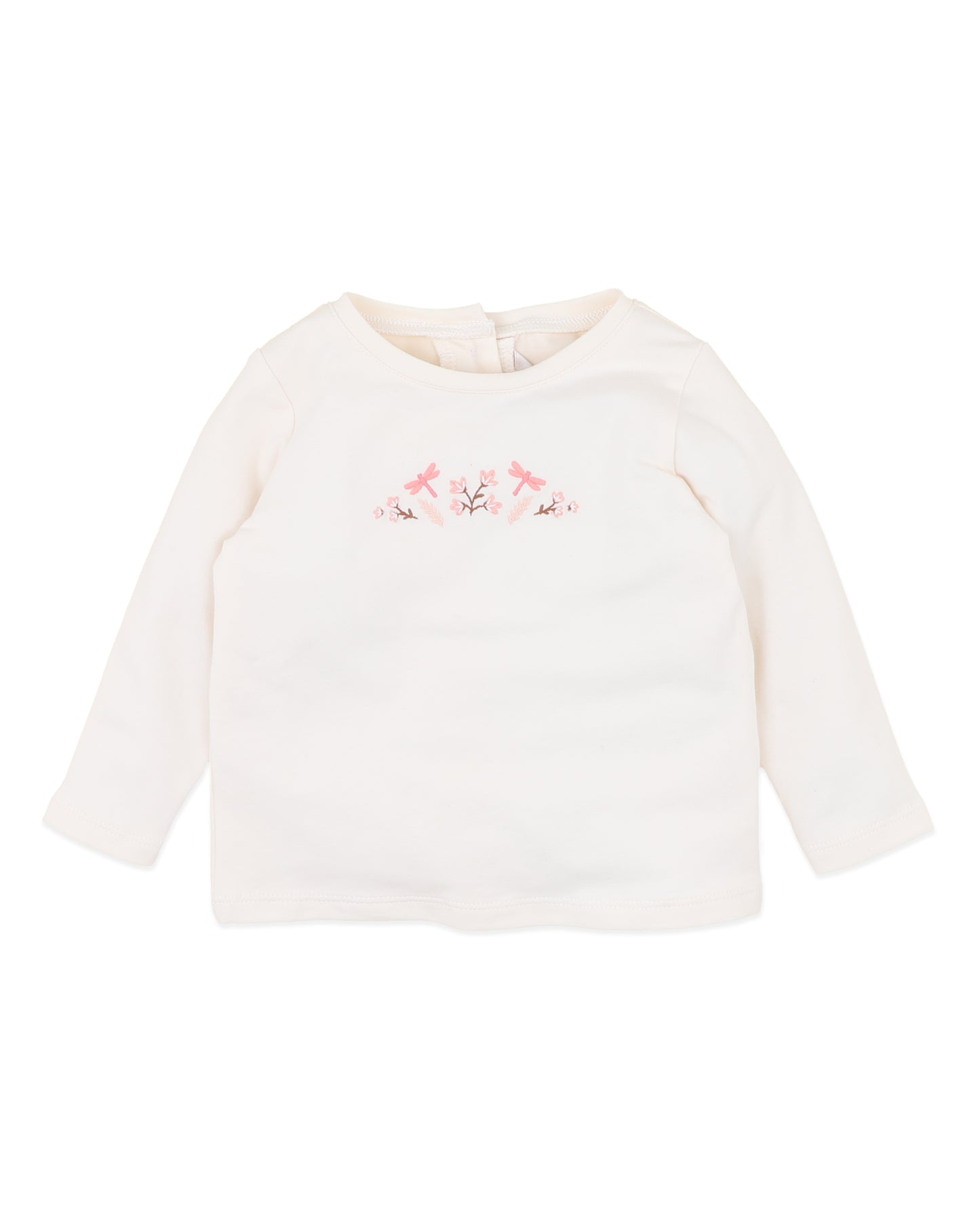 Wild Garden Dragonfly LS Tee