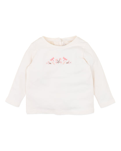 Wild Garden Dragonfly LS Tee