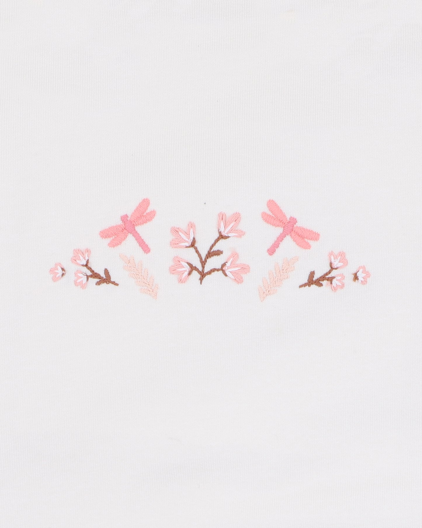 Wild Garden Dragonfly LS Tee