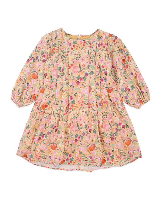 Orchard Bloom Print Dress