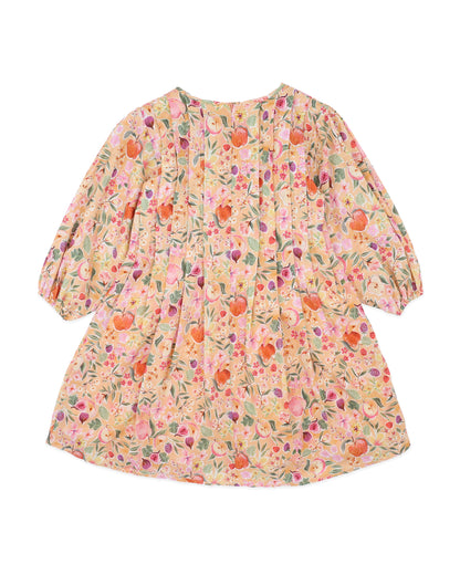 Orchard Bloom Print Dress