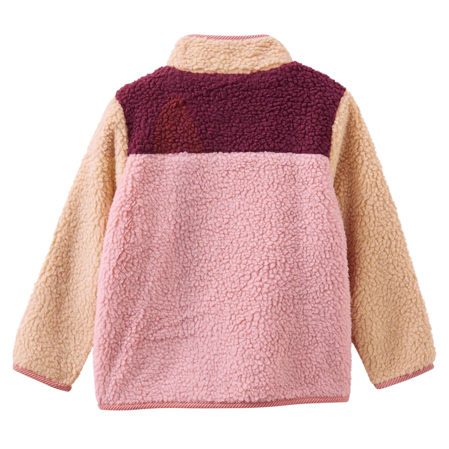 Ranger Sherpa Jacket - Mulberry