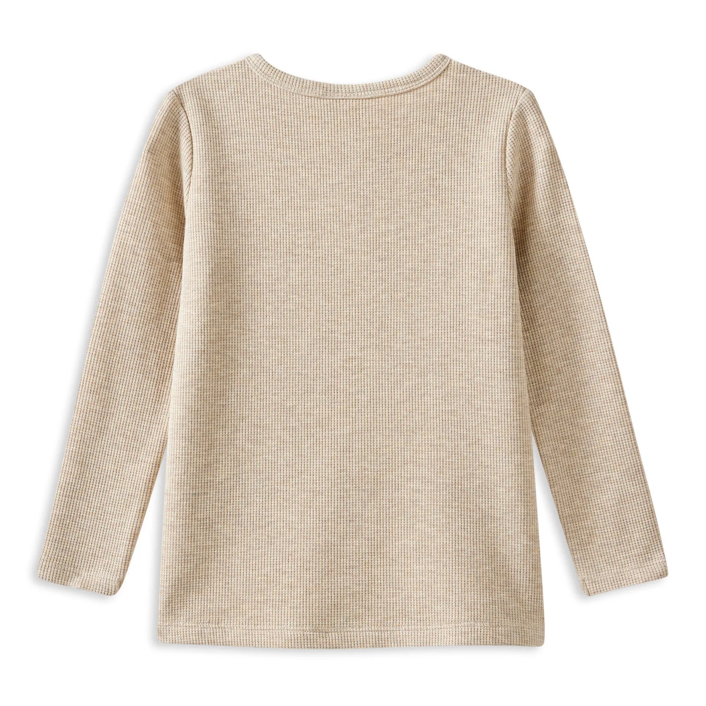 Drift Waffle Henley