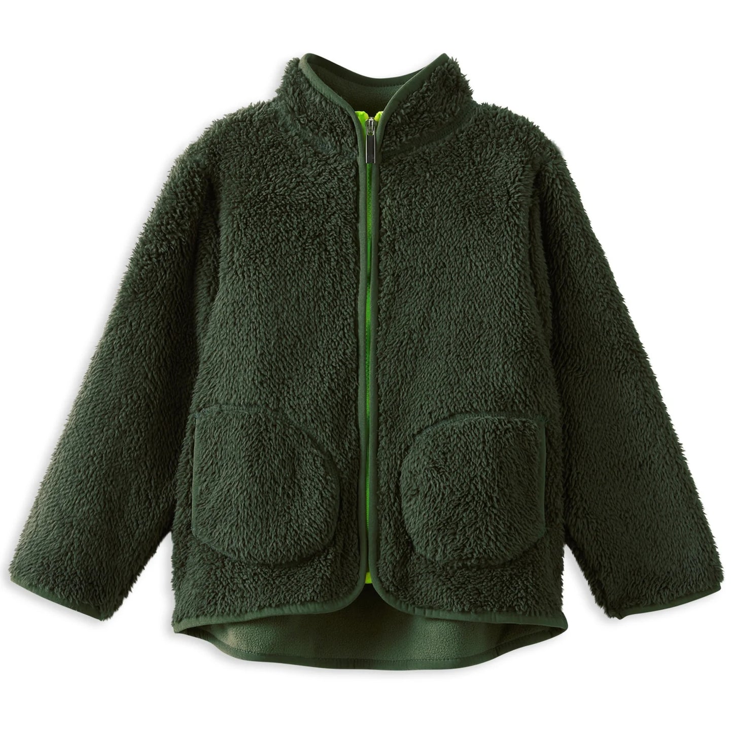 Sherpa Jacket - Banjo