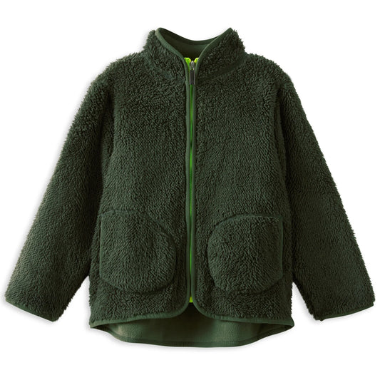 Sherpa Jacket - Banjo