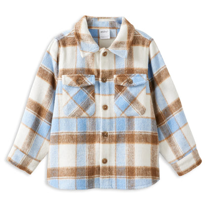 The Buddy Shirt - Blue