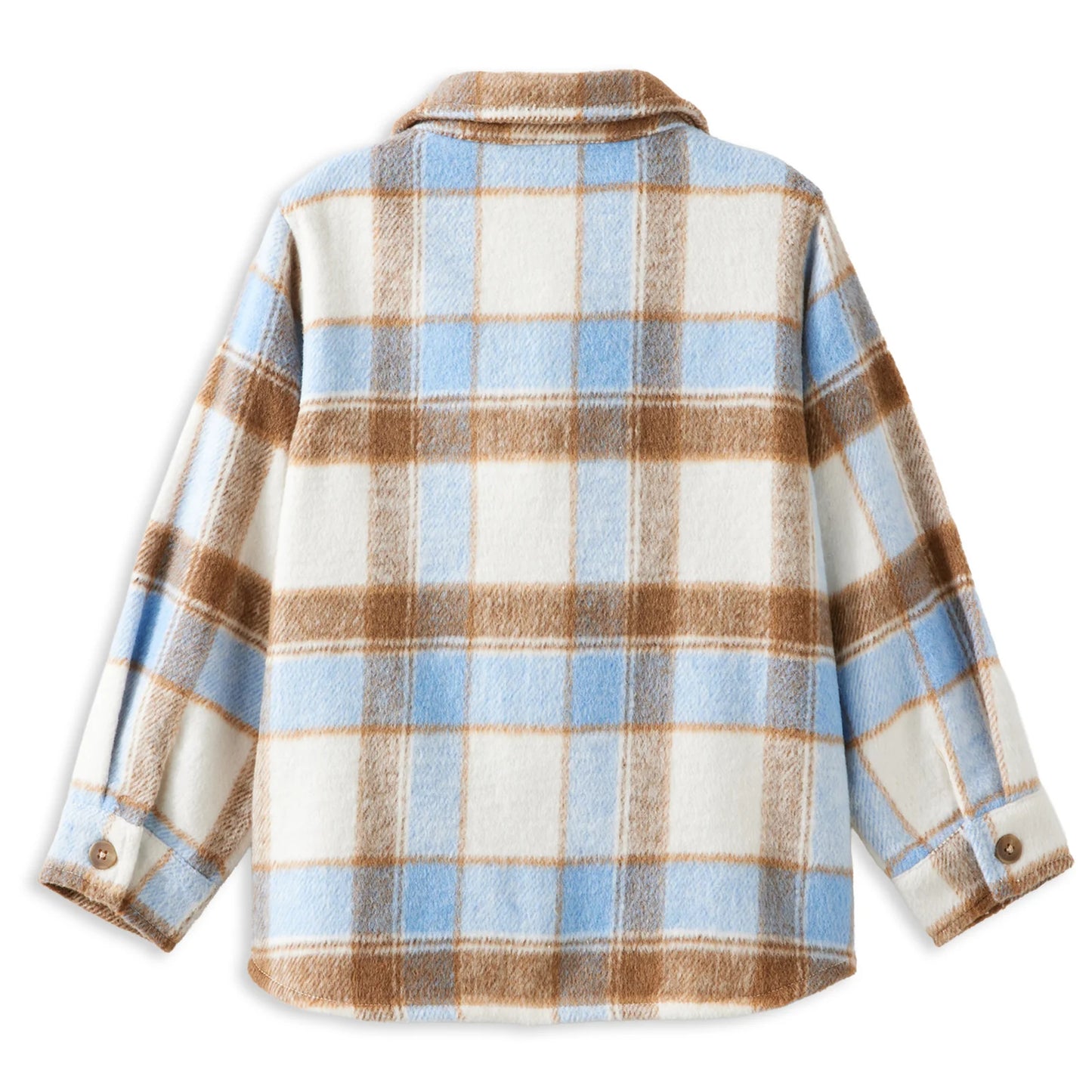The Buddy Shirt - Blue