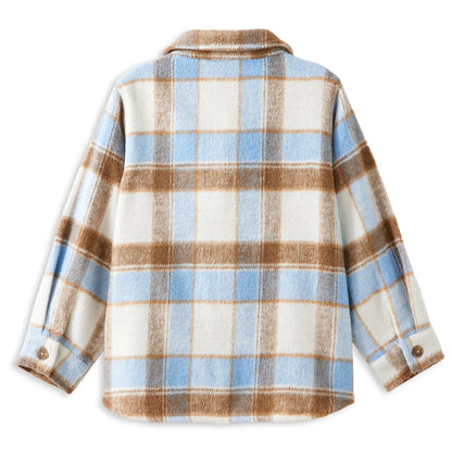 The Buddy Shirt - Blue