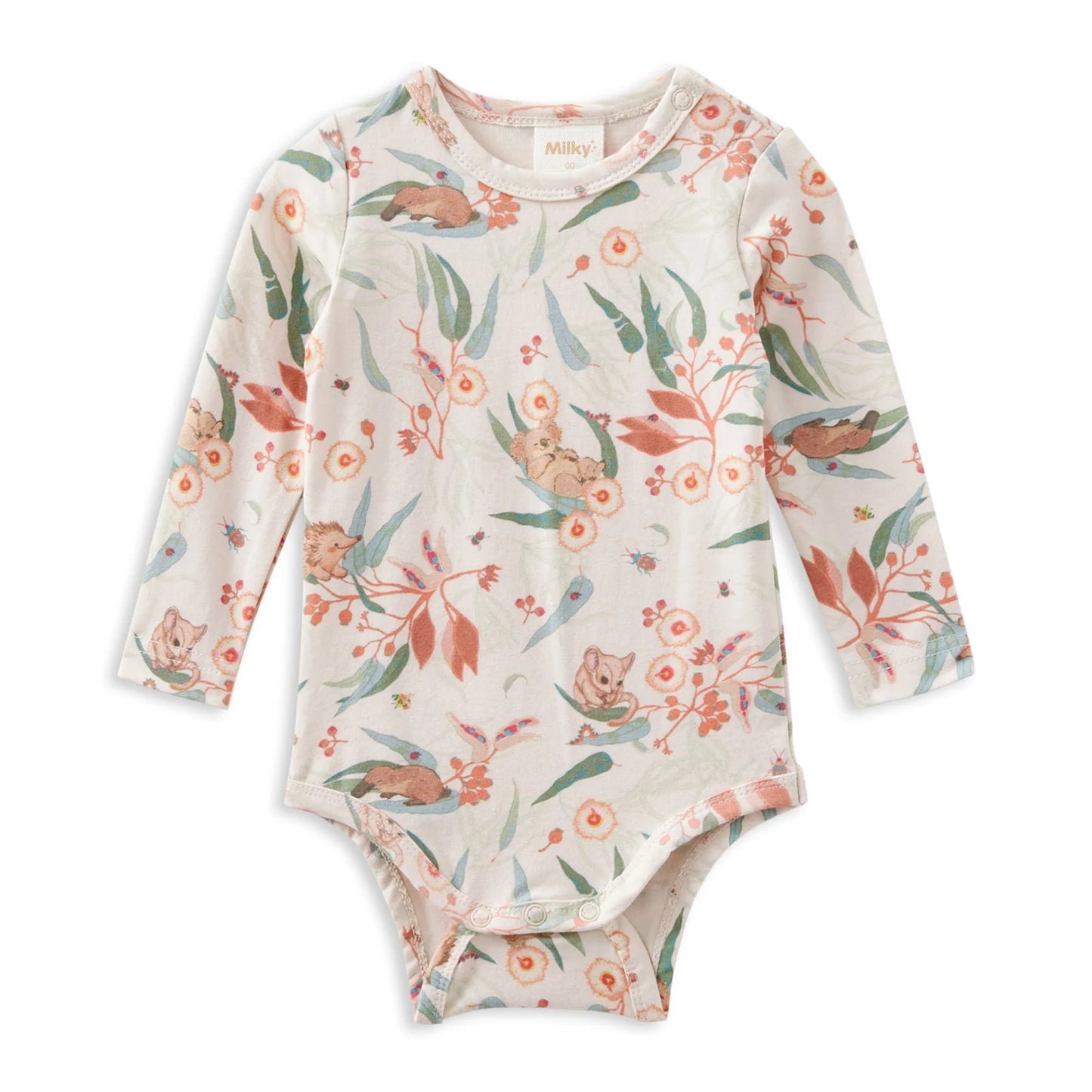 Wattle Bubbysuit