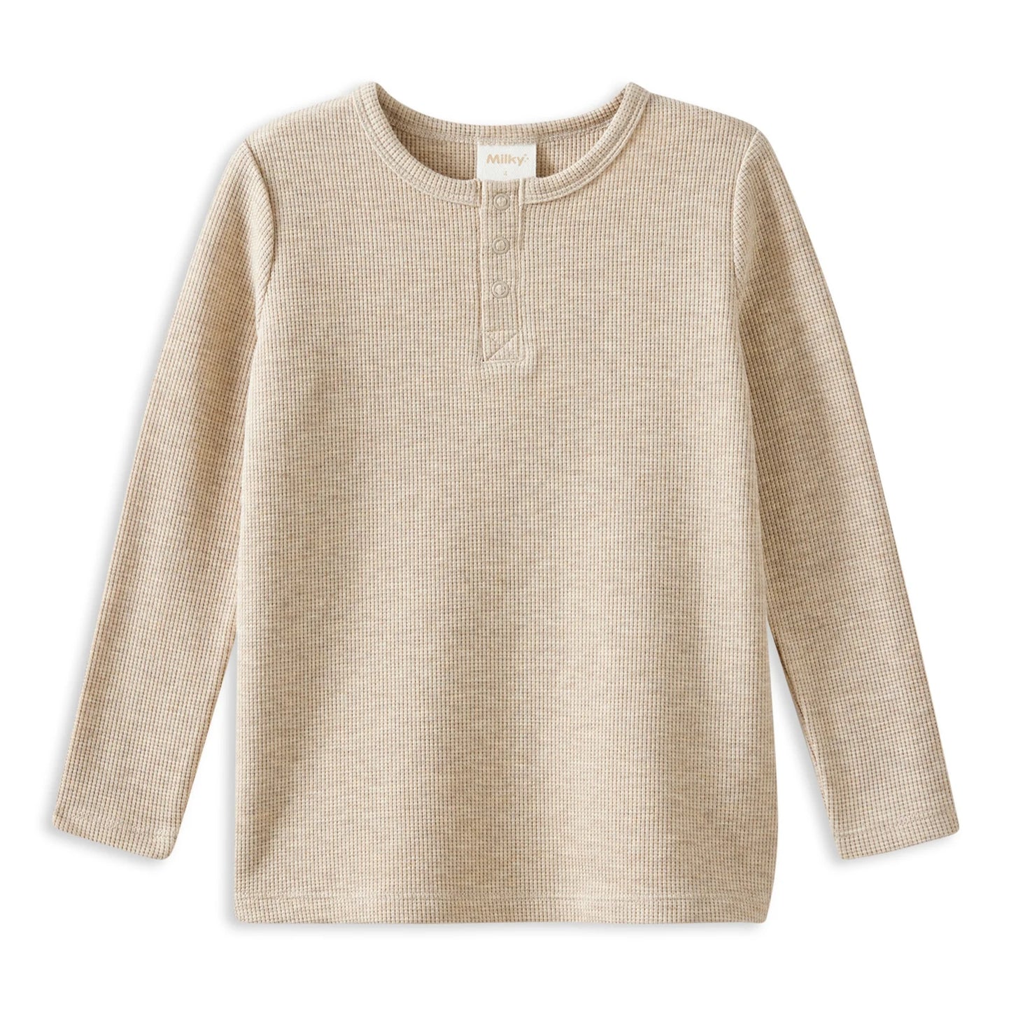 Drift Waffle Henley