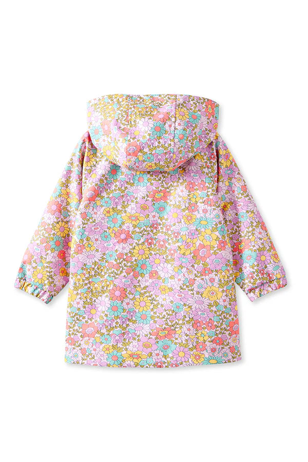 The Sunshine Club Rain Jacket