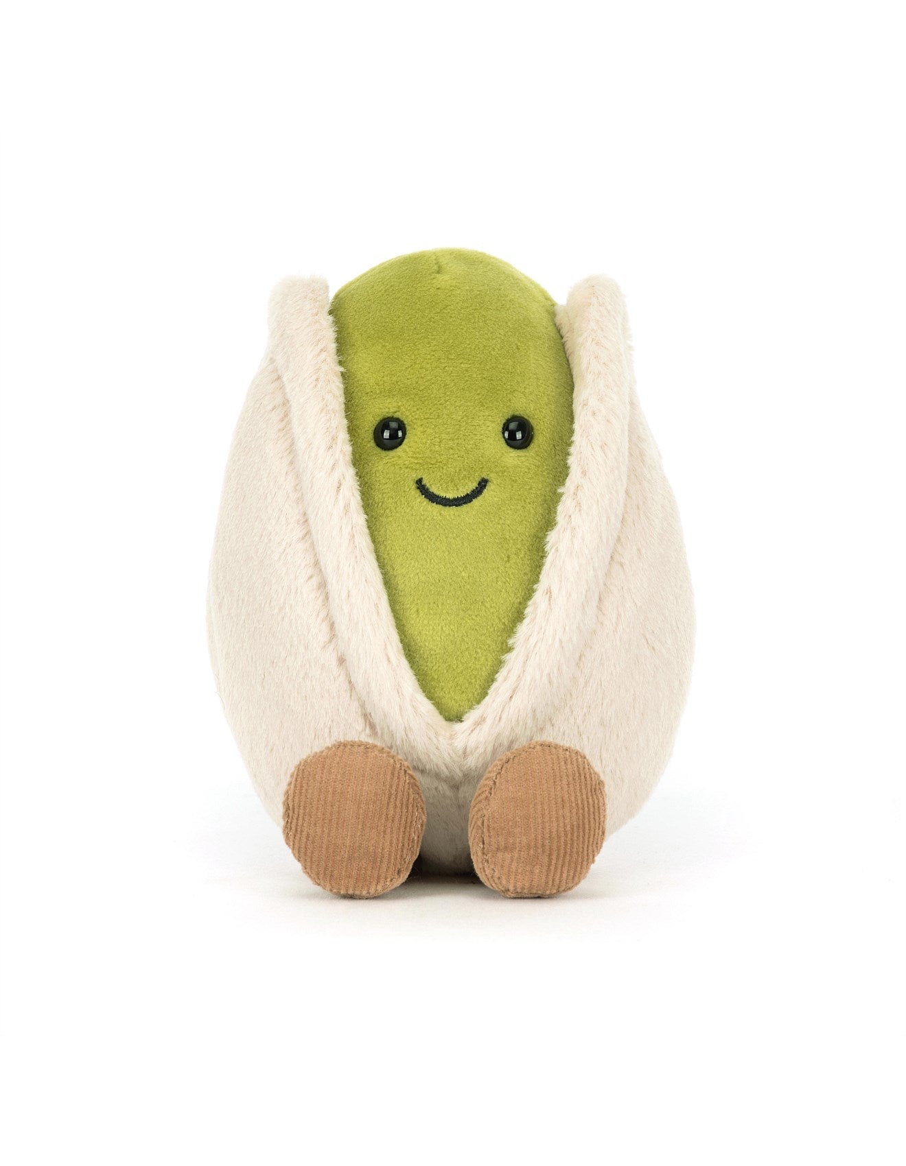Jellycat Amuseables Horatio Pistachio