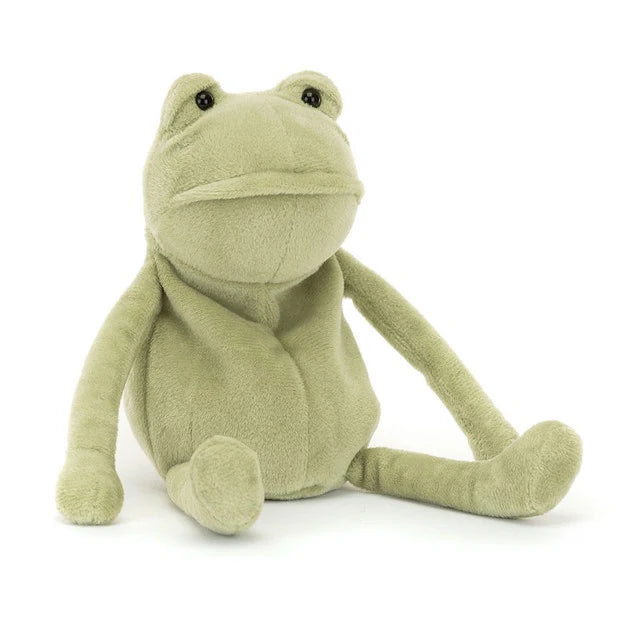Jellycat Fergus Frog - Medium