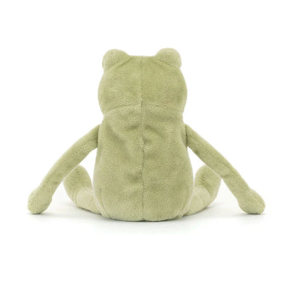 Jellycat Fergus Frog - Medium