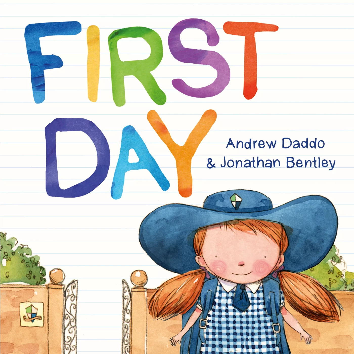 First Day - Andrew Daddo/Jonathan Bentley