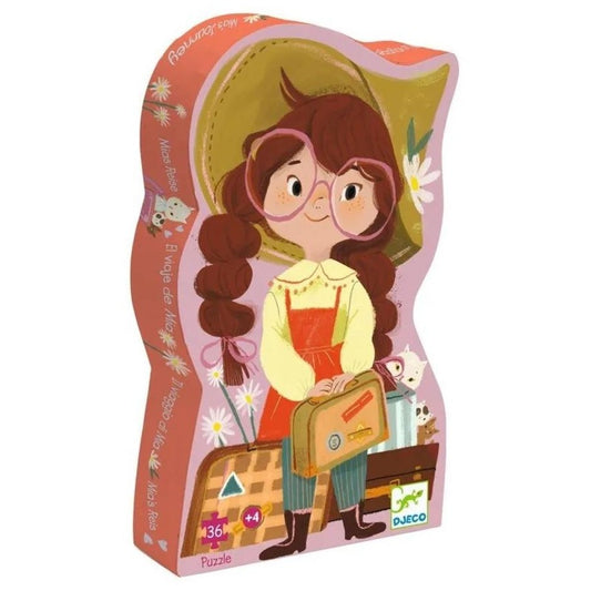 Mia's Journey 36 Piece Puzzle
