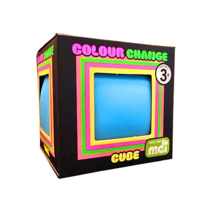 Smooshos Colour Change Cube