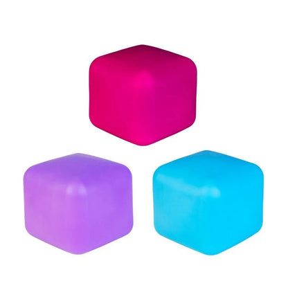 Smooshos Colour Change Cube