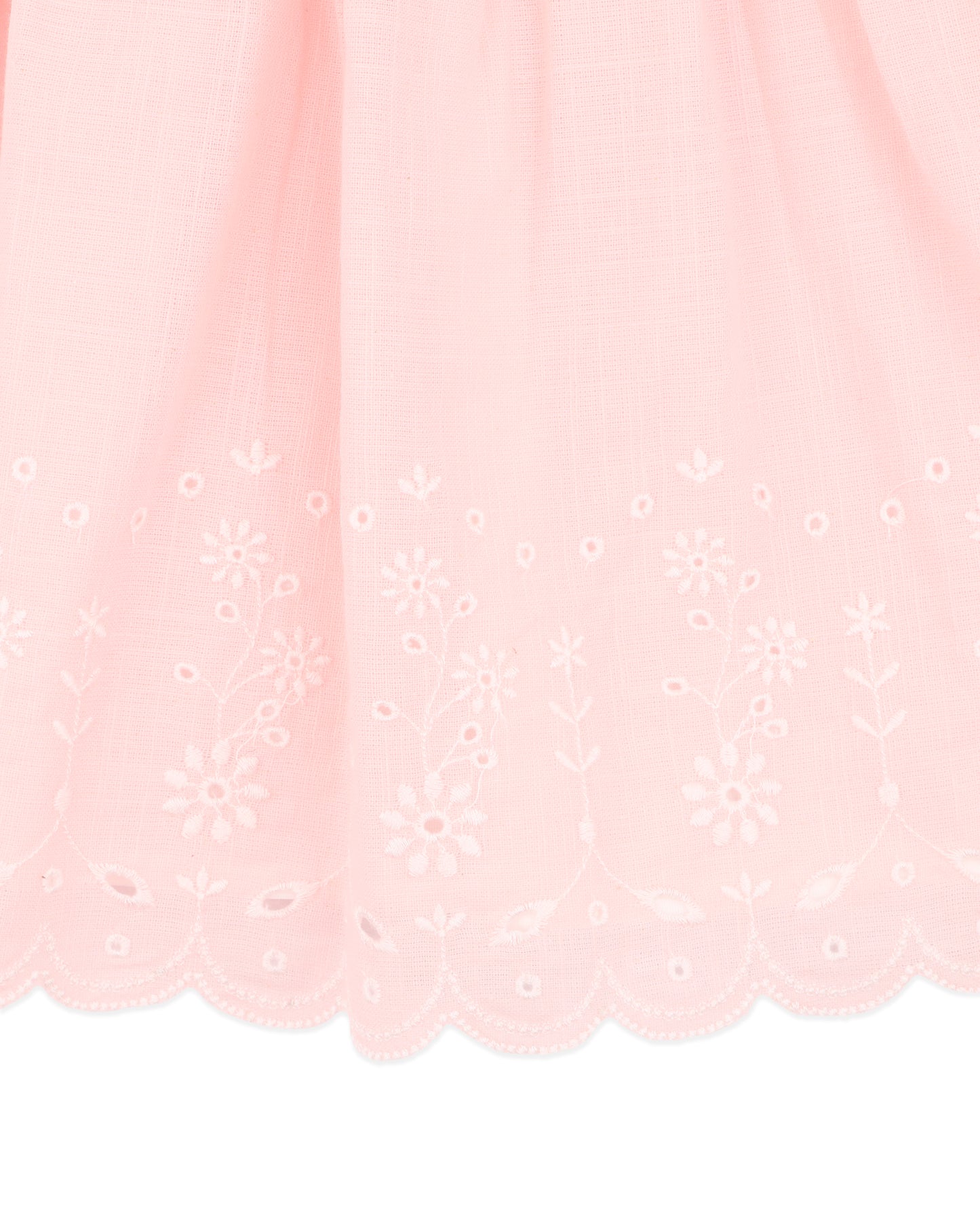 Chelsea Broderie Overlay Bodysuit
