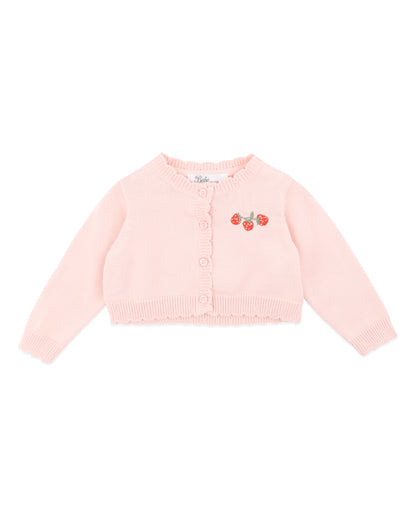 Poppy Organic Cardigan