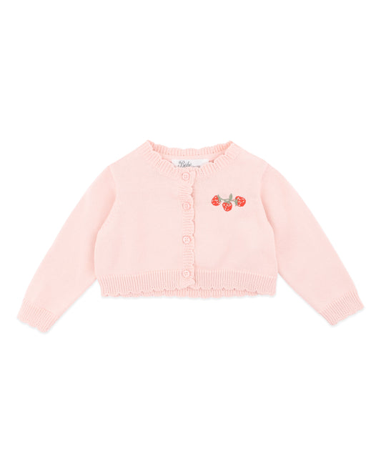 Poppy Organic Cardigan