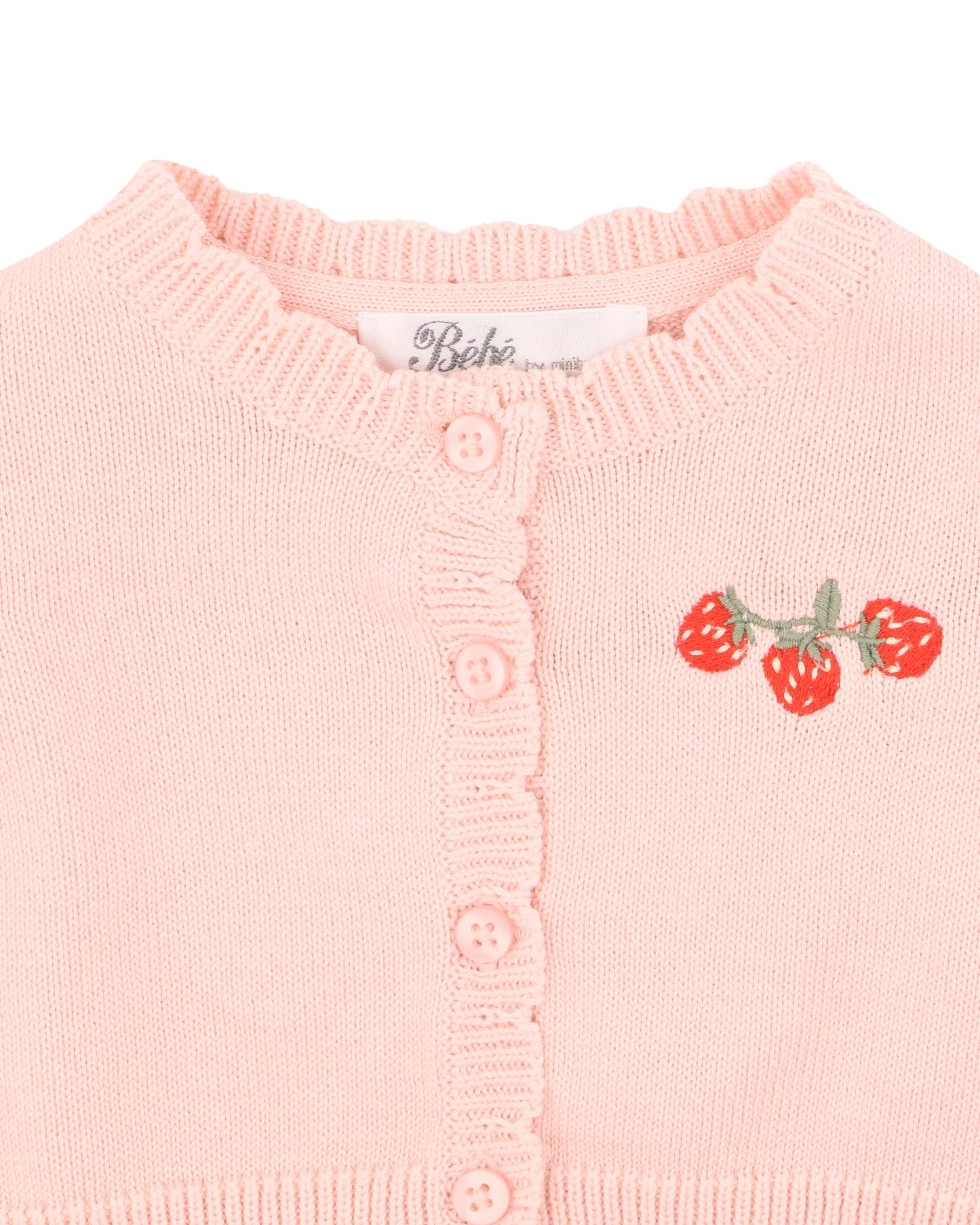 Poppy Organic Cardigan