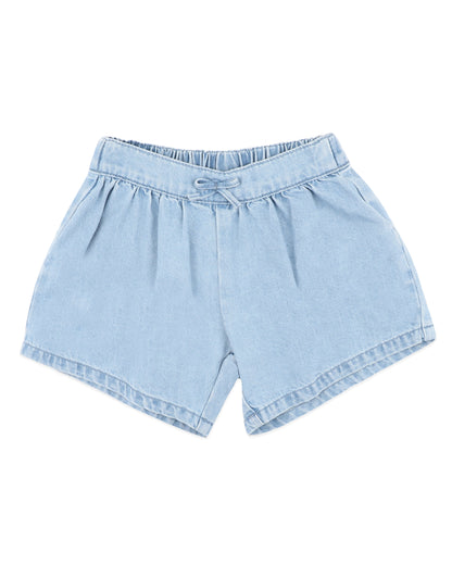 Fox Girls Denim Shorts