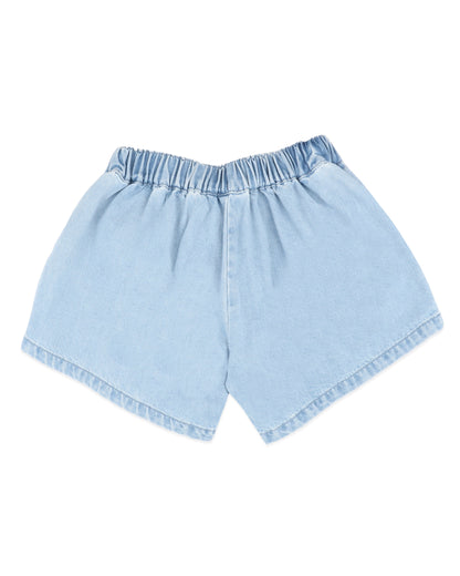 Fox Girls Denim Shorts