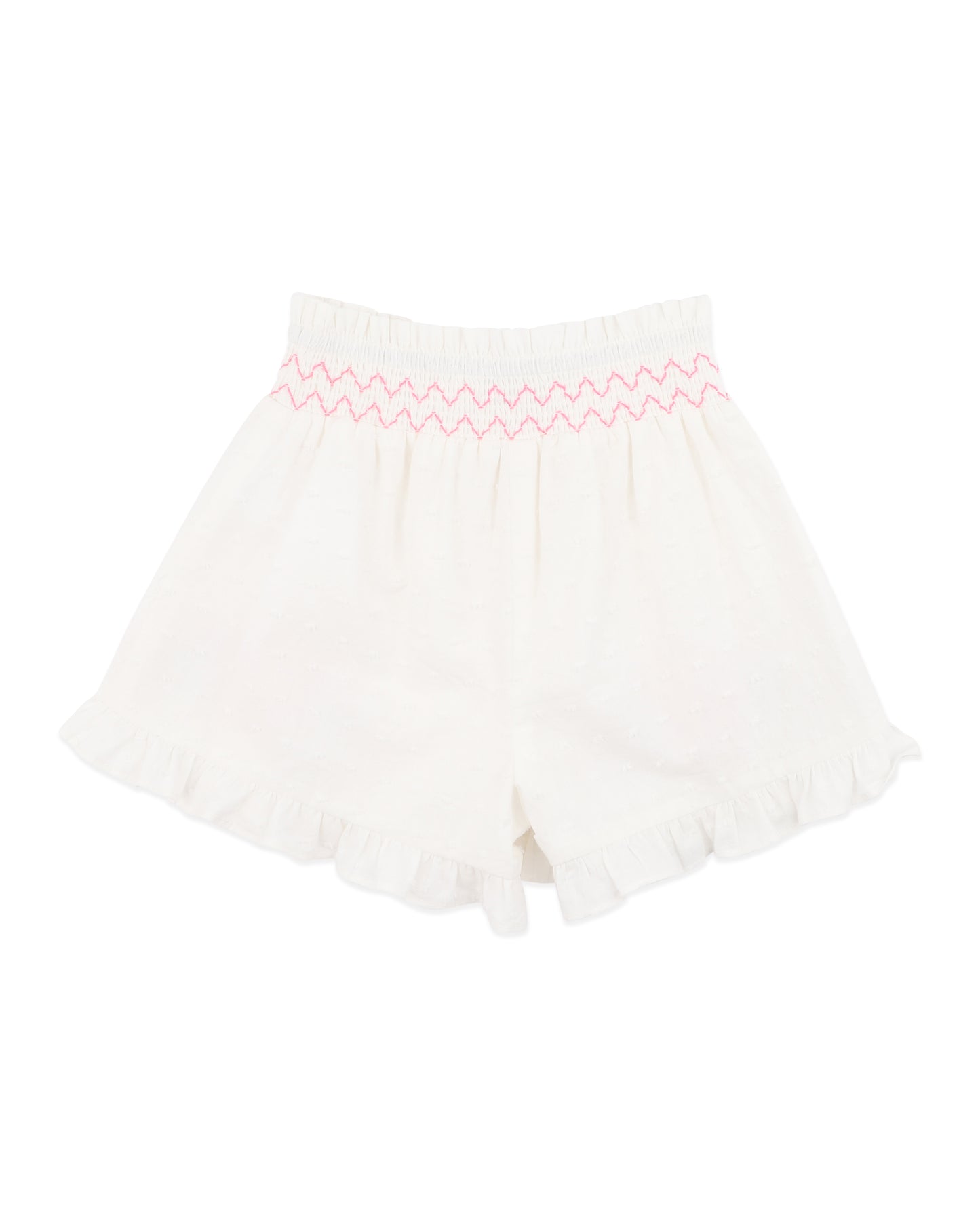 Paradiso Embroidered Shorts