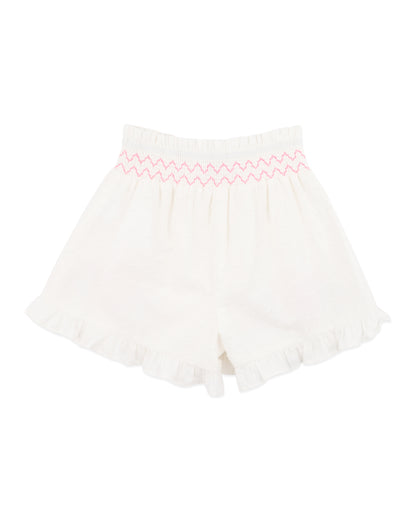Paradiso Embroidered Shorts