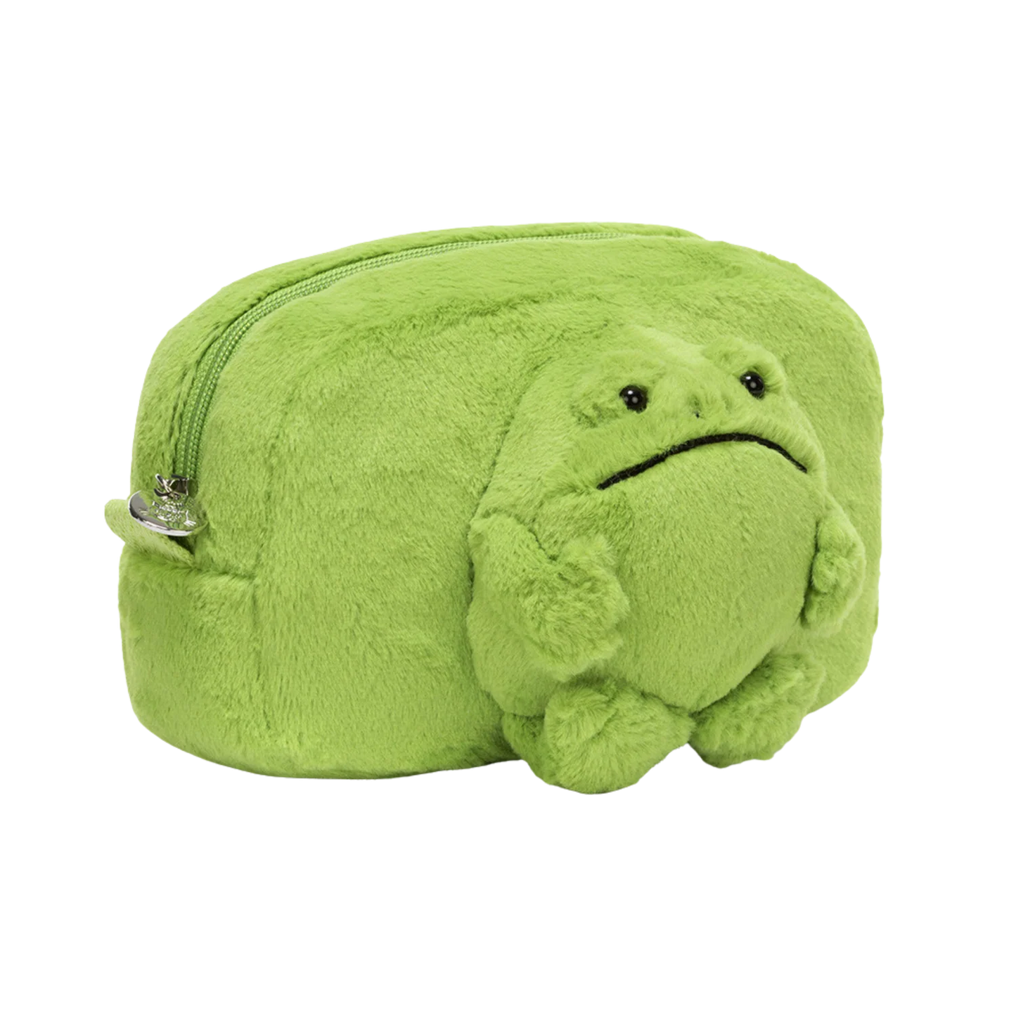 Jellycat Ricky Rain Frog Pouch