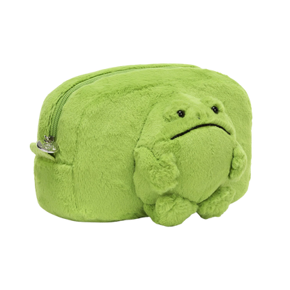 Jellycat Ricky Rain Frog Pouch
