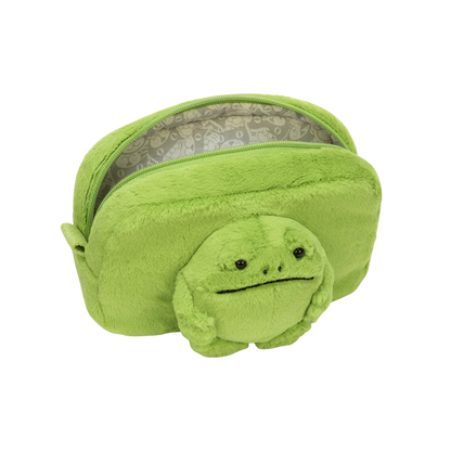 Jellycat Ricky Rain Frog Pouch