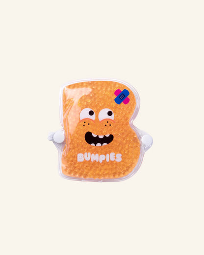 Bruiser - Reusable Hot & Cold Pack for Kids