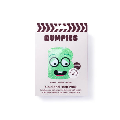 Rumbles - Reusable Hot & Cold Pack for Kids
