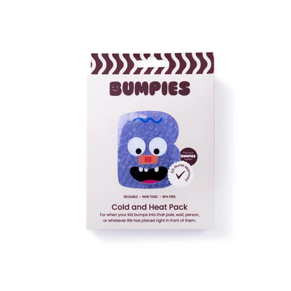 Oopsie - Reusable Hot & Cold Pack for Kids