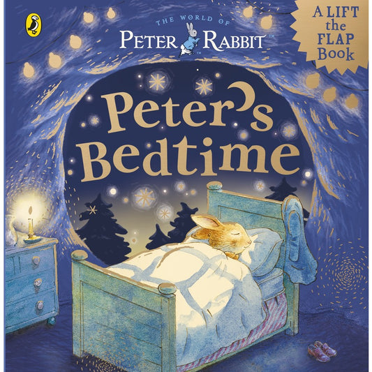 Peter's Bedtime