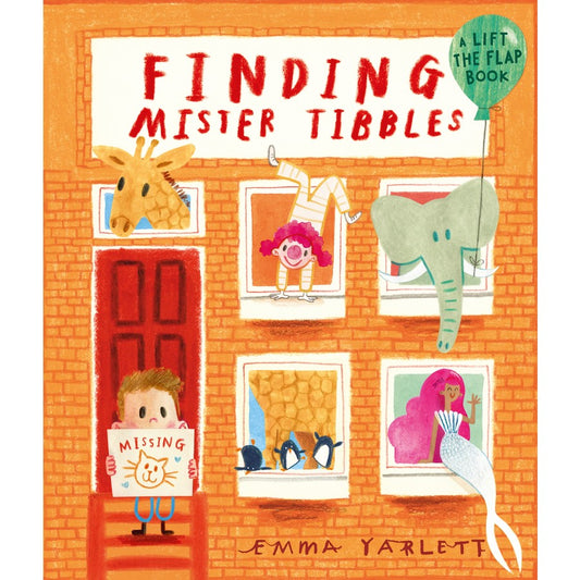 Finding Mr Tibbles