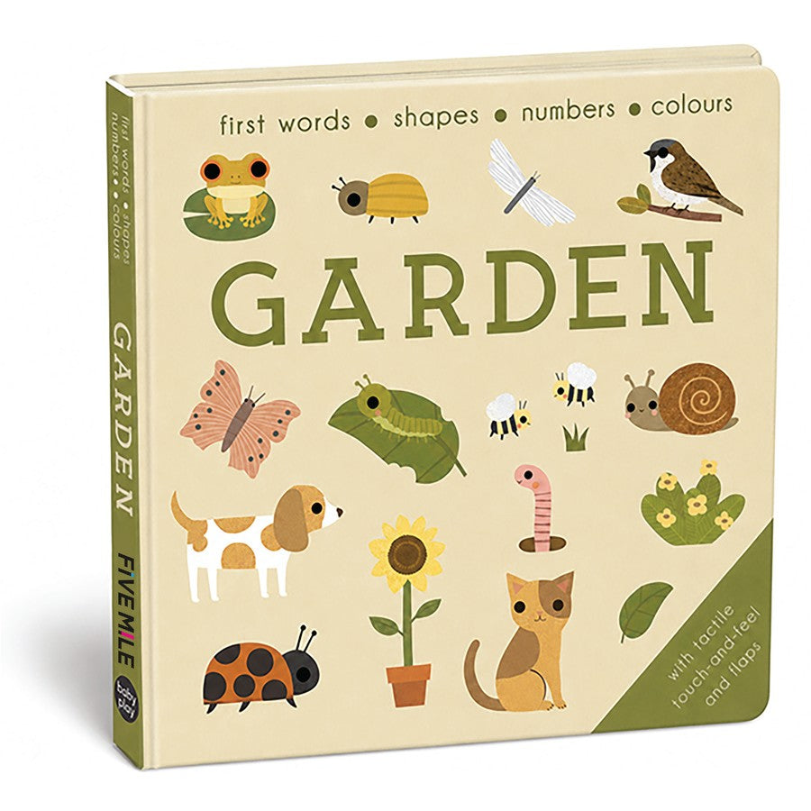 Baby Play Garden