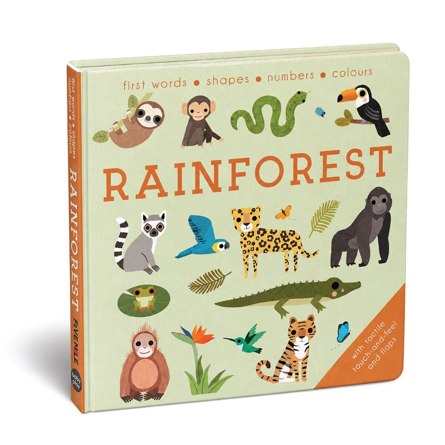 Baby Play Rainforest