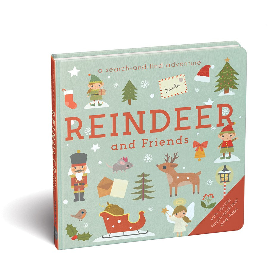 Baby Play Reindeer and Friends