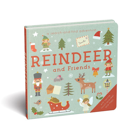 Baby Play Reindeer and Friends